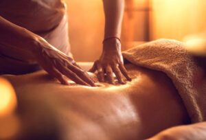 Anwendung: Breuß Masssage 30 min.