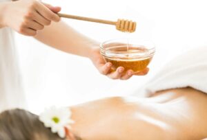 Anwendung: Honigmassage 50 min.