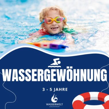 Wassergewöhnung Maxi