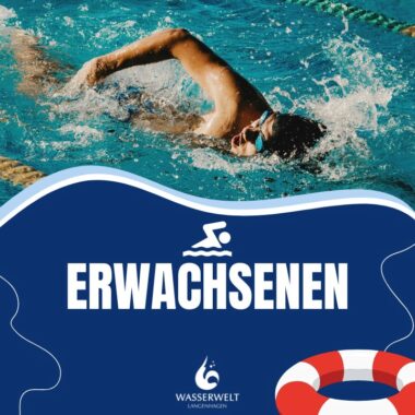Erwachsenschwimmkurs