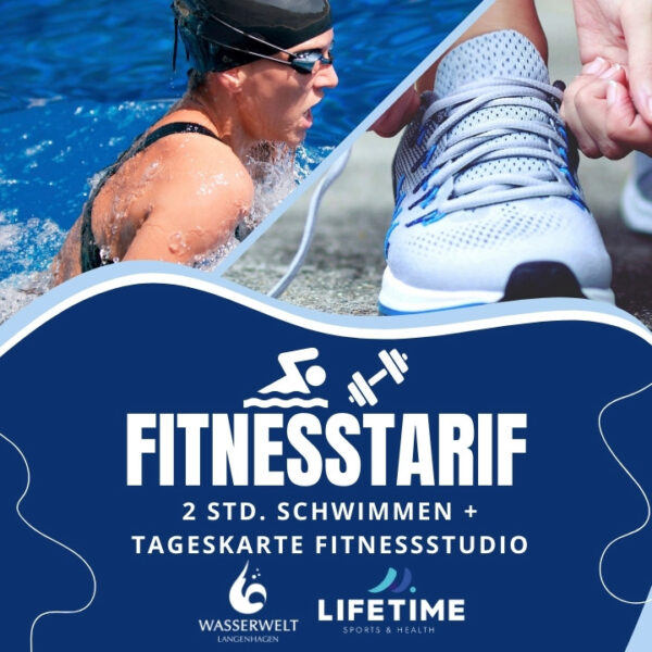 Fitnesstarif Wochenende/Feiertag
