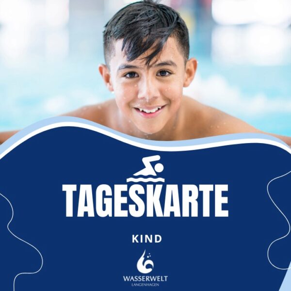 Bad Kind Tageskarte Wochenende/Feiertag