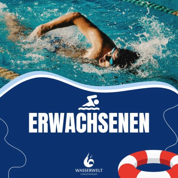 Erwachsenschwimmkurs