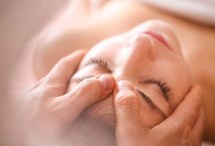 Akupressur Kopfmassage 50 Min.