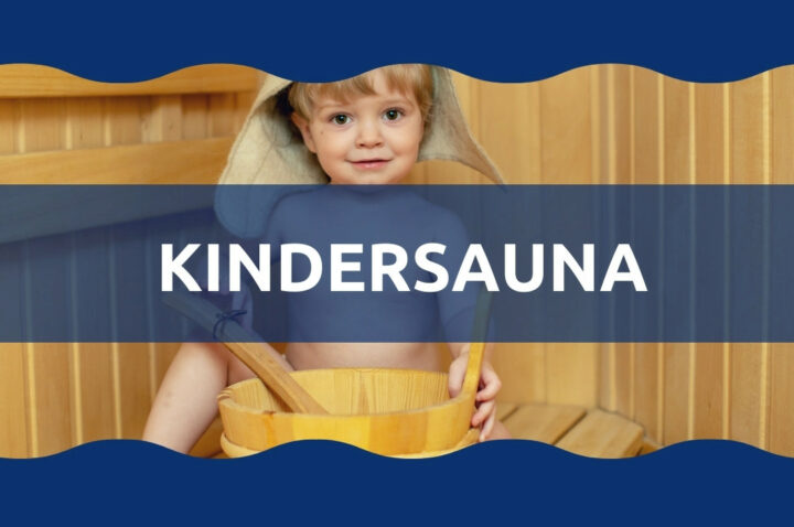 Kindersauna