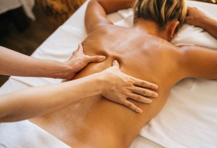 Breuß Massage 45 min